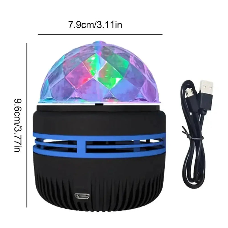 Habicare Northern Lights Starry Sky Projector LED Night Light with Remote Control Northern Lights Starry Sky Projector LED Night Light with Remote Control