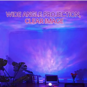 Habicare Northern Lights Starry Sky Projector LED Night Light with Remote Control Northern Lights Starry Sky Projector LED Night Light with Remote Control