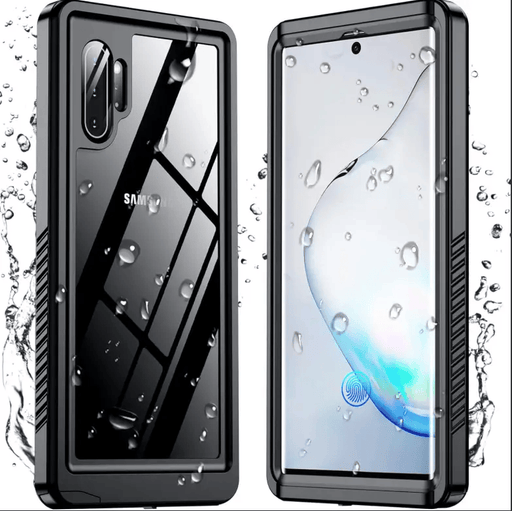 techplus Waterproof & Shockproof Case for Samsung Galaxy Note 10 Plus Waterproof Shockproof Case for Galaxy Note 10 Plus