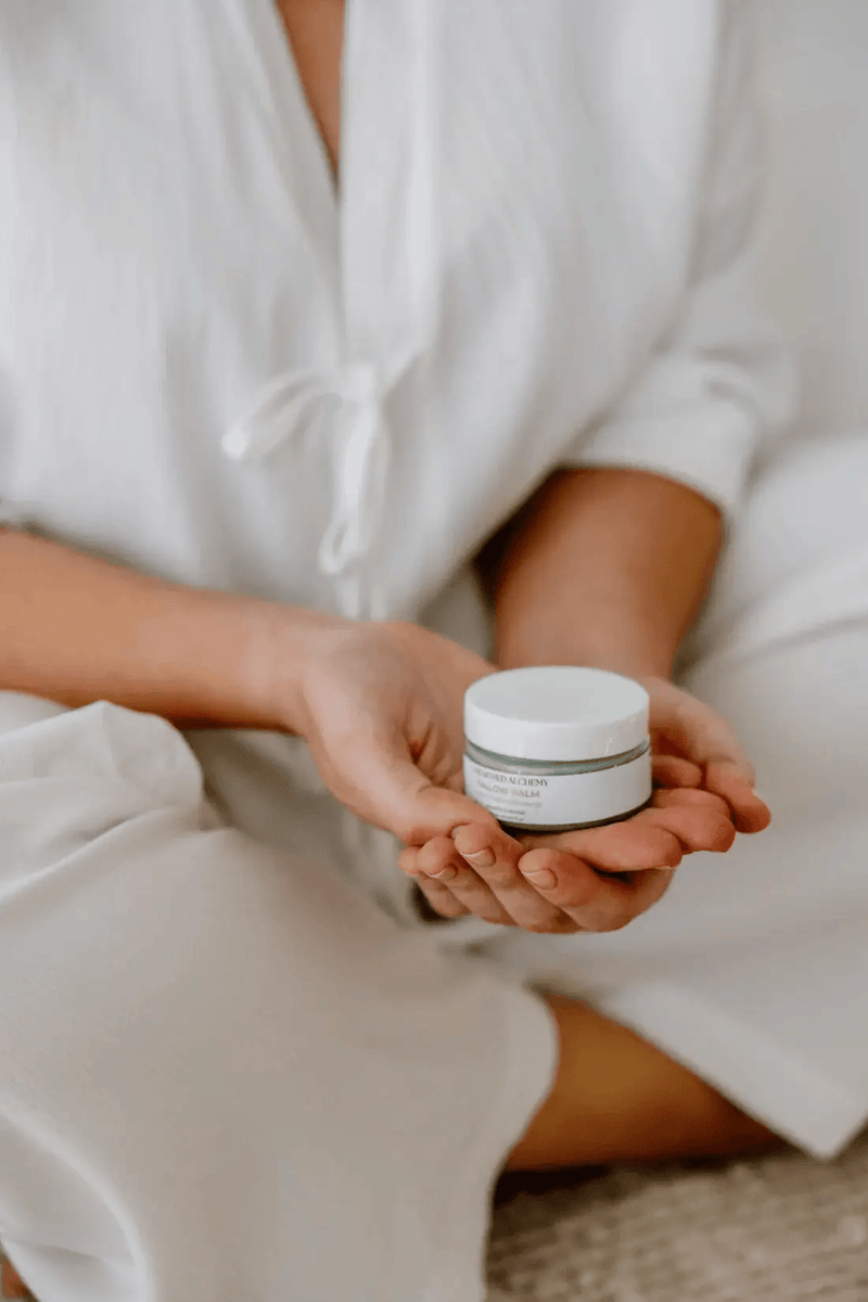 Little Mango Co. Nourishing Tallow Balm Nourishing Tallow Balm
