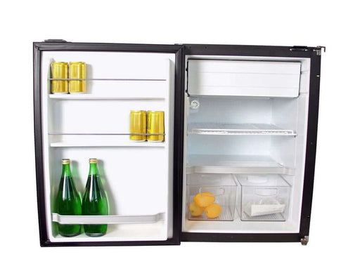 Novakool 122L Fridge Freezer Space Saver Off Grid Boat – view 1