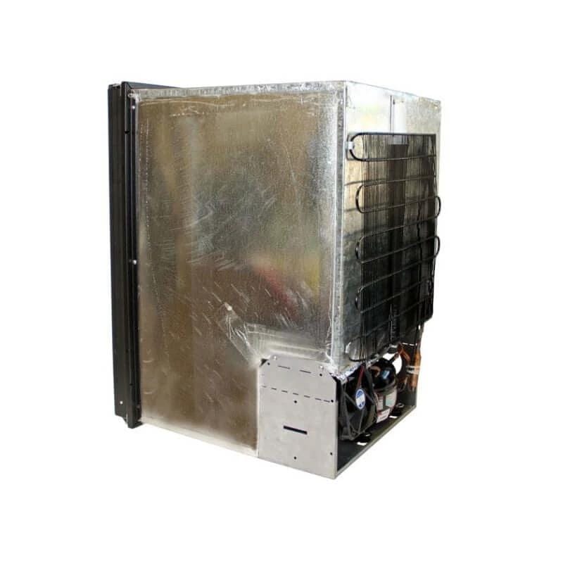 Novakool 122L Fridge Freezer Space Saver Off Grid Boat – view 3