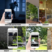 Kiwi Grab Kiwi Grab Include 1TB HDD 24hrs recording CCTV wireless security Camera NVR 4CH 1080P Include 1TB HDD 24hrs recording CCTV wireless security Camera NVR 4CH 1080P