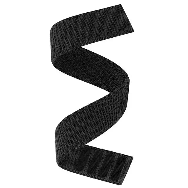 Nylon Hook & Loop Strap for the Garmin Instinct 2/2S (available in 2 colours) – view 5
