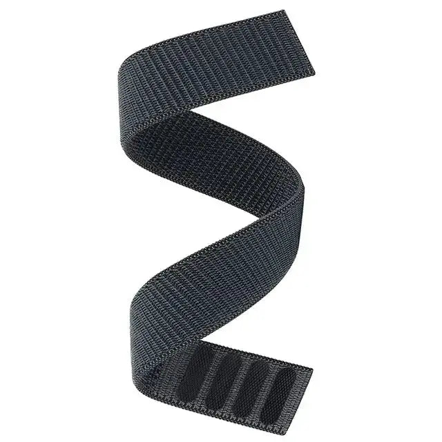 Nylon Hook & Loop Strap for the Garmin Instinct 2/2S (available in 2 colours) – view 3