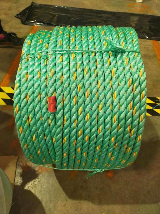 NZ Duradan Ropes 3mm to 44mm Dia 110m or 220m PPE – view 1