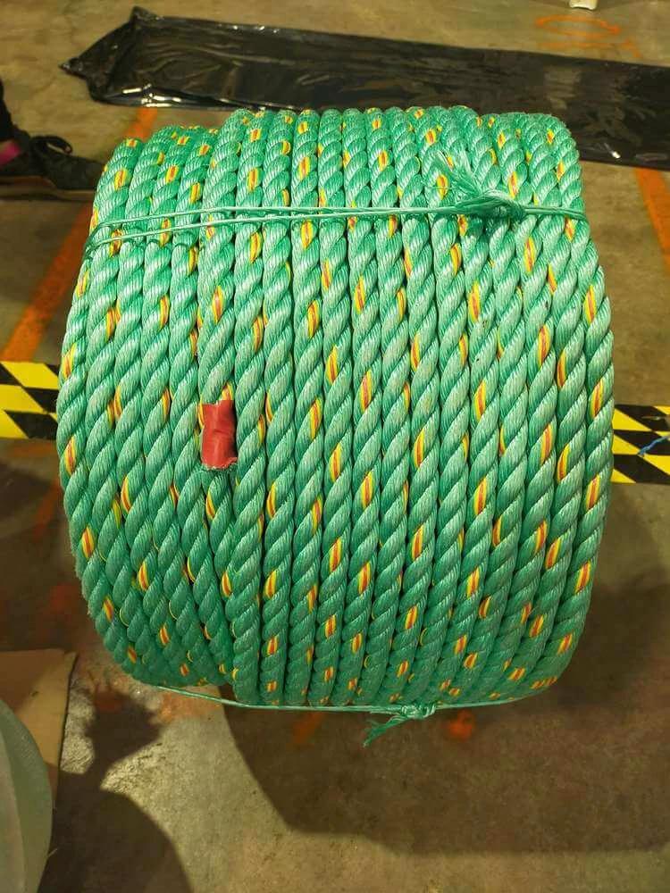 NZ Duradan Ropes 3mm to 44mm Dia 110m or 220m PPE – view 1
