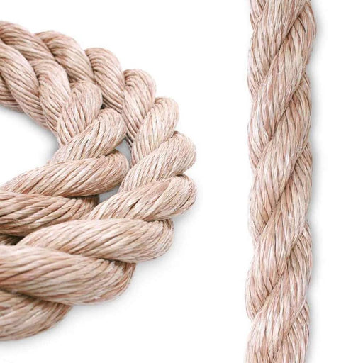 Pro-Manila Synthetic Manila Rope X The Meter – view 1