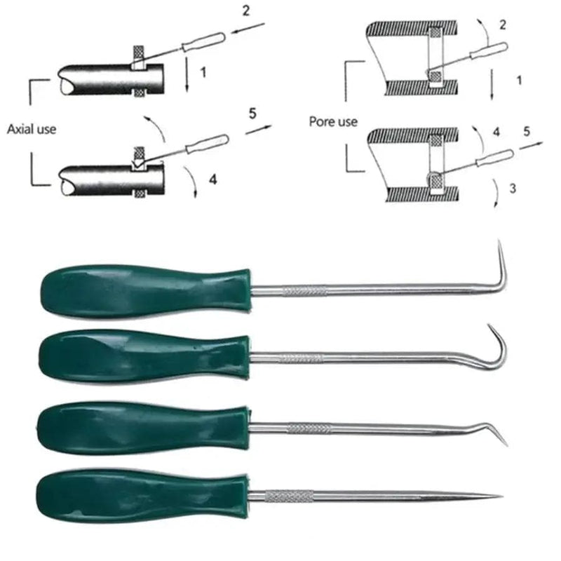 That Watch Shop Watch Tools O-ring Removal Ice Pick Set O-ring Removal Ice Pick Set