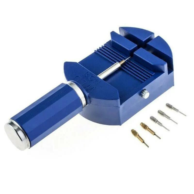 salelink.co.nz Unbranded 147pcs Watch Repair Tool Kit 147pcs Watch Repair Tool Kit | Action Outdoors NZ
