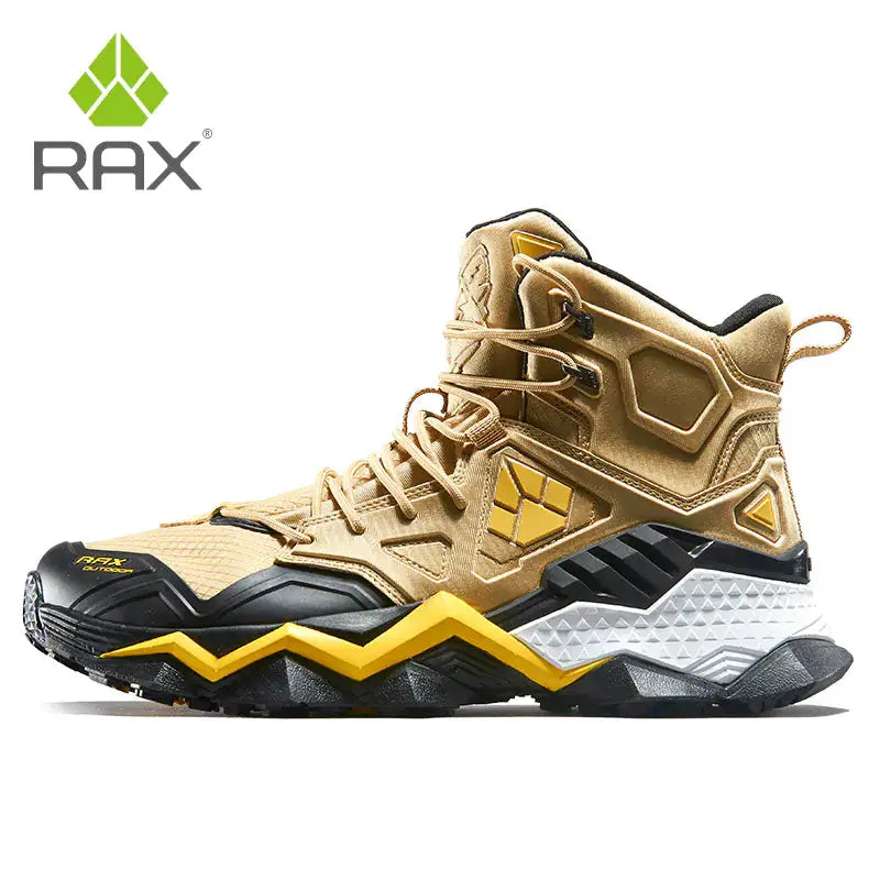 RAX Waterproof Men's Winter Hiking Boots (High-Top) – view 14
