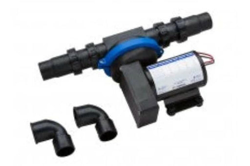 Diaphragm Waste Water Pump 24V NS67 Ocean Tech Compact Self Priming Marine Pump For Grey Bilge Water And RV 11 LPM