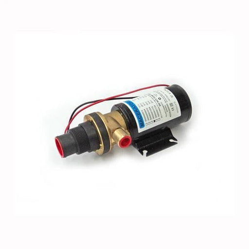 Ocean Tech Bronze Macerator Pump 24V For Boats And RVs Self Priming Effluent Pump