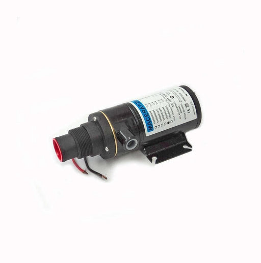 Macerator Pump 12V Ocean Marine Inline Waste Pump For Boats And Yachts Self Priming Reliable Dry Run Low Noise