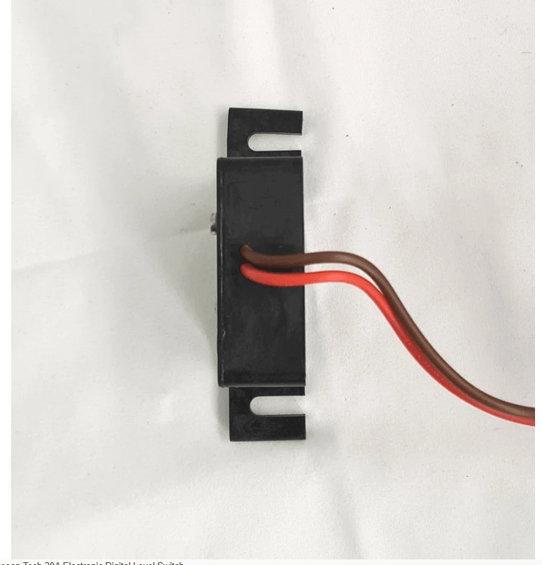 Ocean Tech 20A Electronic Digital Level Switch Sealed Solid State Level Control for Industrial Applications – view 1