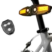 Habicare Wireless Remote-Controlled Bike Tail Light with Turn Signals (Waterproof) Wireless Remote-Controlled Bike Tail Light with Turn Signals (Waterproof)