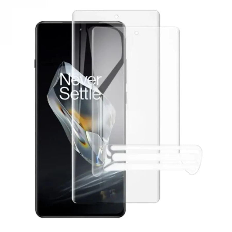 9eight5 Screen protector Hydrogel Screen Protector for OnePlus 12 Hydrogel Screen Protector for OnePlus 12