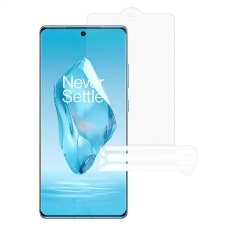 9eight5 Screen protector Hydrogel Screen Protector for OnePlus 12R Hydrogel Screen Protector for OnePlus 12R