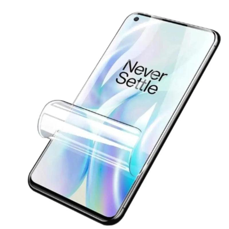 9eight5 Screen protector Hydrogel Screen Protector for OnePlus 3 Hydrogel Screen Protector for OnePlus 3