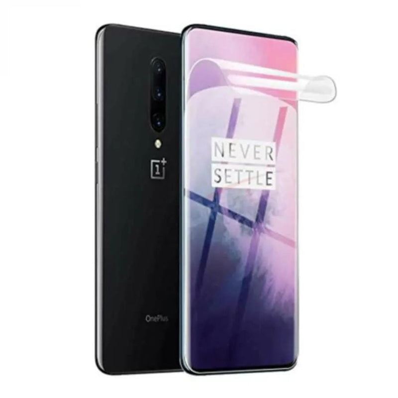 9eight5 Screen protector Hydrogel Screen Protector for OnePlus 7T Pro Hydrogel Screen Protector for OnePlus 7T Pro