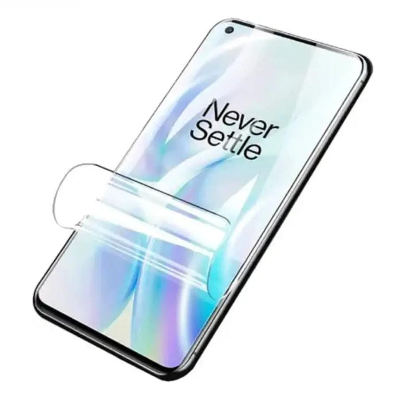 9eight5 Screen protector Hydrogel Screen Protector for OnePlus 8 Hydrogel Screen Protector for OnePlus 8
