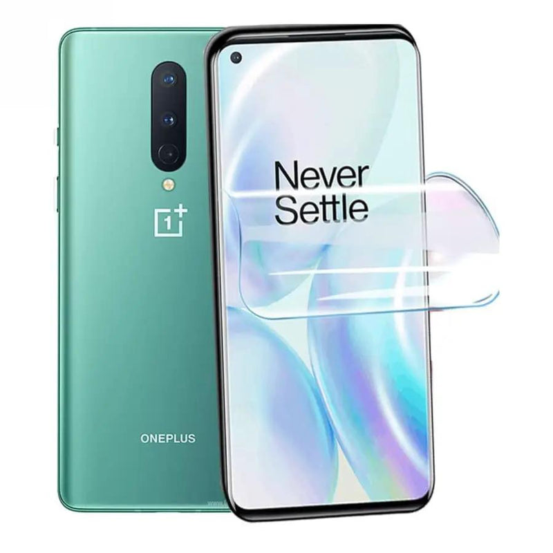 9eight5 Screen protector Hydrogel Screen Protector for OnePlus 8 Pro Hydrogel Screen Protector for OnePlus 8 Pro
