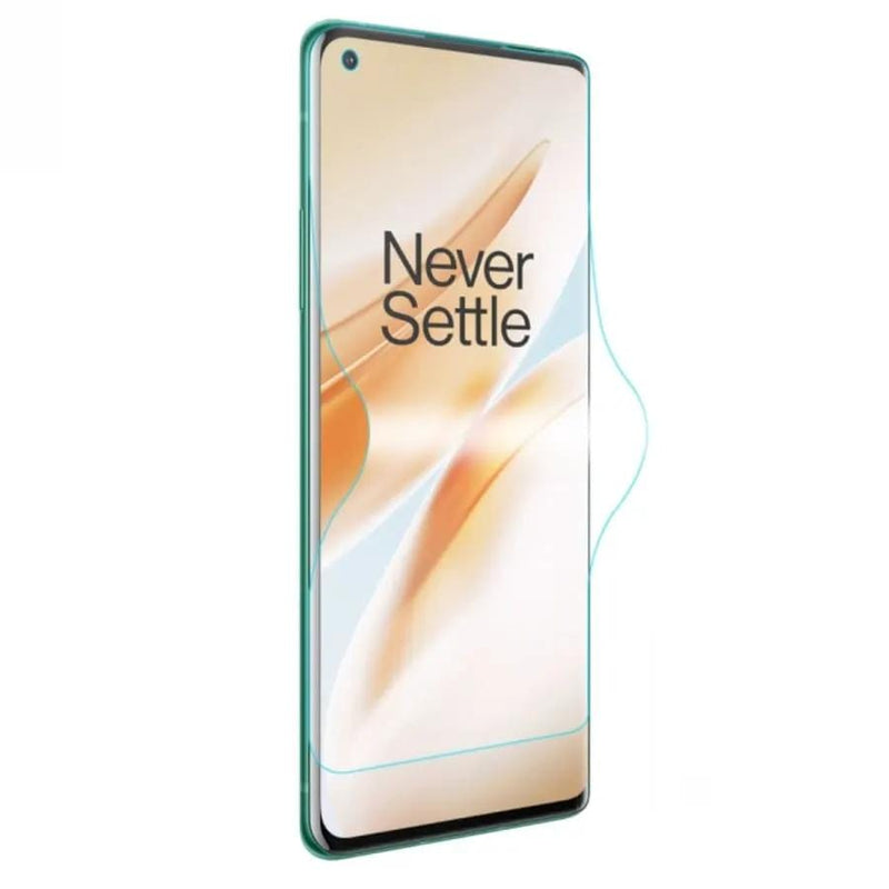 9eight5 Screen protector Hydrogel Screen Protector for OnePlus 8T Plus Hydrogel Screen Protector for OnePlus 8T Plus