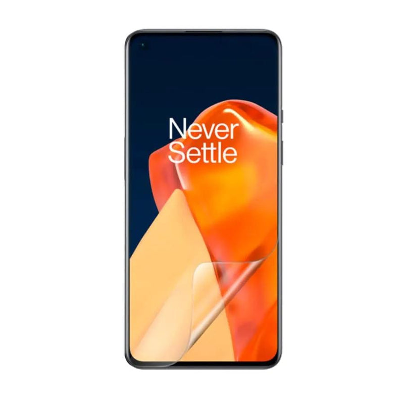9eight5 Screen protector Hydrogel Screen Protector for OnePlus 9R Hydrogel Screen Protector for OnePlus 9R