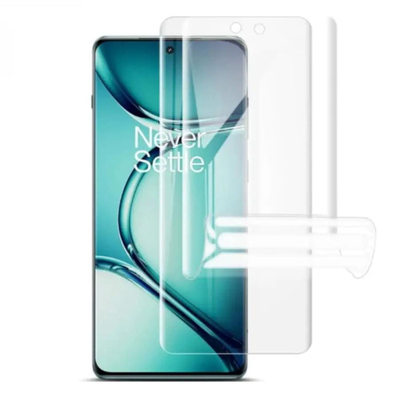 9eight5 Screen protector Hydrogel Screen Protector for OnePlus Ace 2 Hydrogel Screen Protector for OnePlus Ace 2