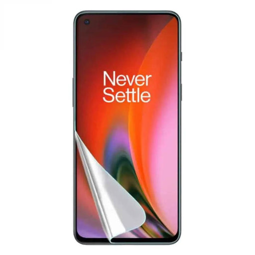 9eight5 Screen protector Hydrogel Screen Protector for OnePlus Nord 2 5G Hydrogel Screen Protector for OnePlus Nord 2 5G