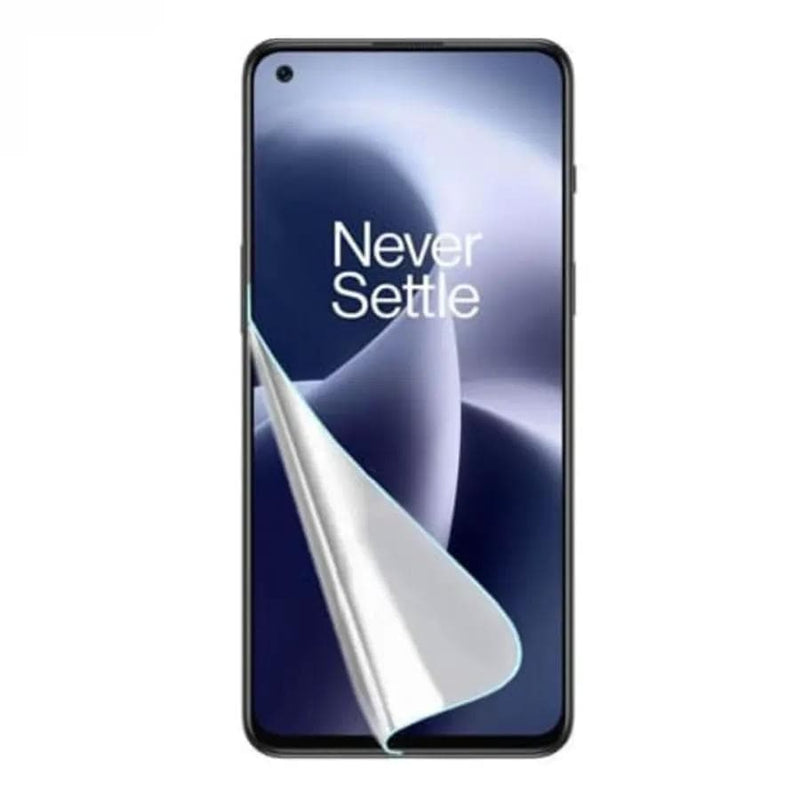 9eight5 Screen protector Hydrogel Screen Protector for OnePlus Nord 2T Hydrogel Screen Protector for OnePlus Nord 2T