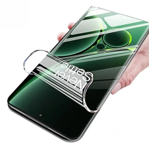 9eight5 Screen protector Hydrogel Screen Protector for OnePlus Nord 3 Hydrogel Screen Protector for OnePlus Nord 3