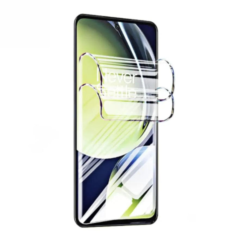 Hydrogel Screen Protector for OnePlus Nord CE 3 Lite