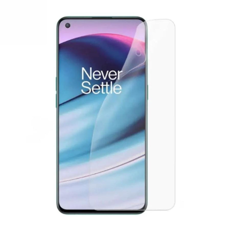 9eight5 Screen protector Hydrogel Screen Protector for OnePlus Nord CE 5G Hydrogel Screen Protector for OnePlus Nord CE 5G