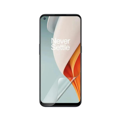 Hydrogel Screen Protector for OnePlus Nord N100 (Pack of 2)