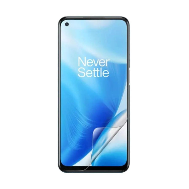 Hydrogel Screen Protector for OnePlus Nord N200 5G (Pack of 2)