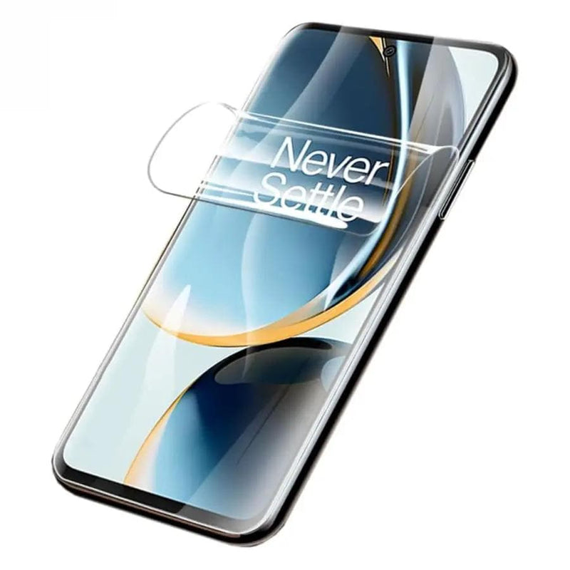 9eight5 Screen protector Hydrogel Screen Protector for OnePlus Nord N30 5G Hydrogel Screen Protector for OnePlus Nord N30 5G
