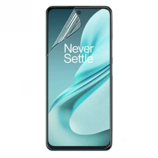 9eight5 Screen protector Hydrogel Screen Protector for OnePlus Nord N30 SE Hydrogel Screen Protector for OnePlus Nord N30 SE