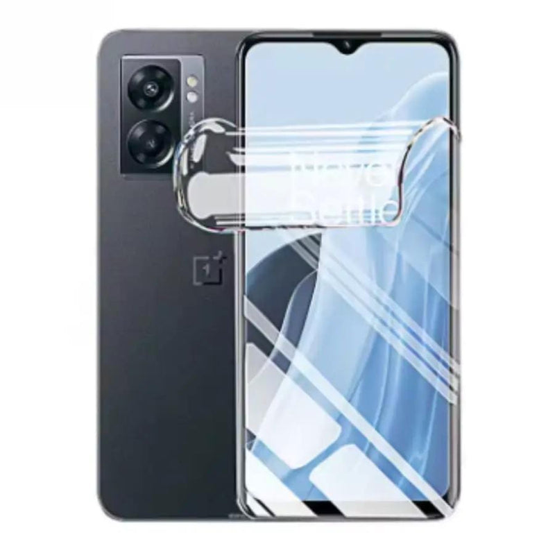 Hydrogel Screen Protector for OnePlus Nord N300 5G