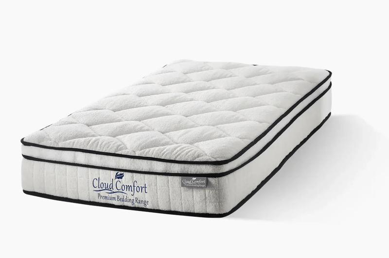 BroDeals bedroom set Double Bed | Base & Mattress Double Bed | Base & Mattress
