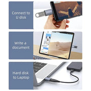 USB 3.0 Type-C OTG Adapter - Multi-Device Connectivity – view 5
