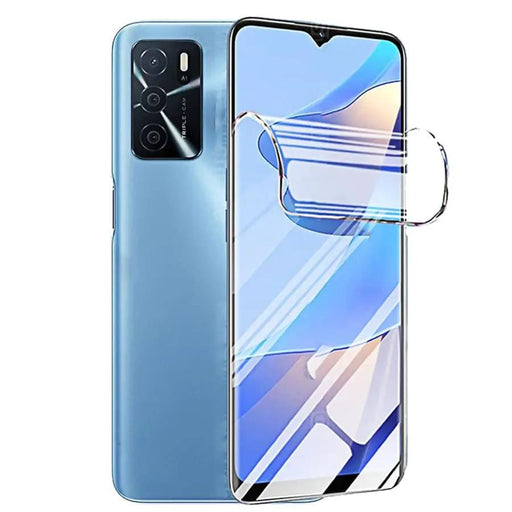 9eight5 Screen protector Hydrogel Screen Protector for Oppo A16 / A16S Hydrogel Screen Protector for Oppo A16 / A16S