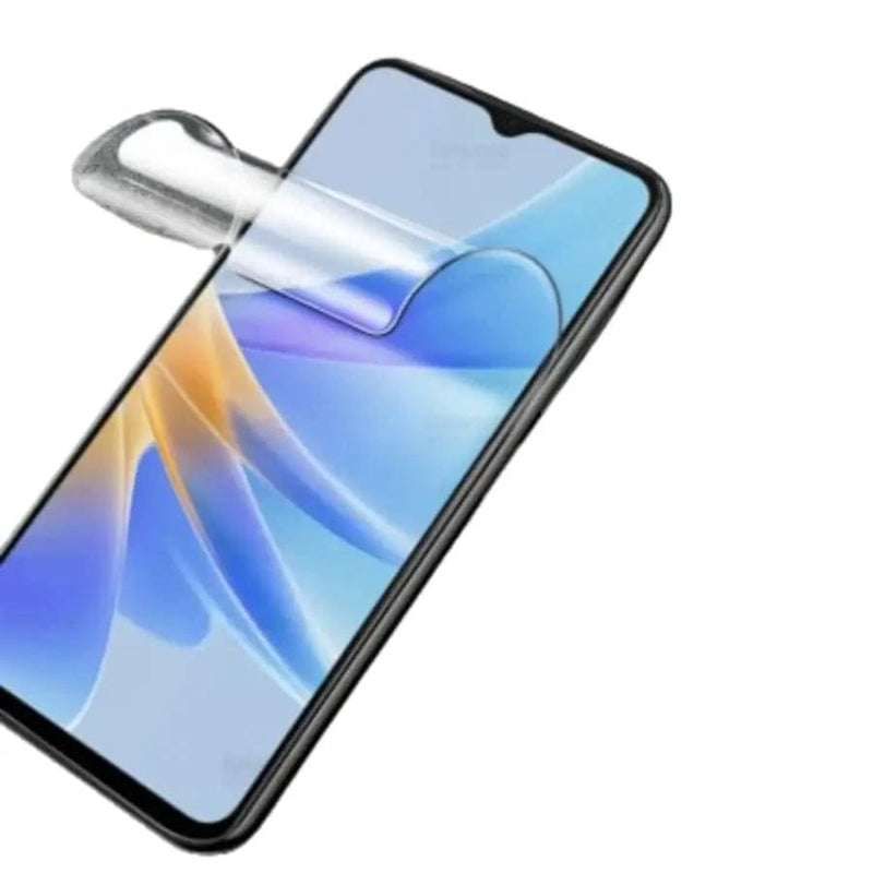 9eight5 Screen protector Hydrogel Screen Protector for Oppo A17 Hydrogel Screen Protector for Oppo A17