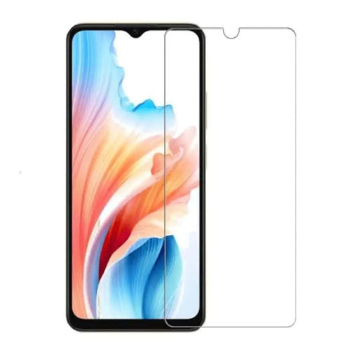 9eight5 Screen protector Screen Protector for Oppo A18 (4G) Screen Protector for Oppo A18 (4G)