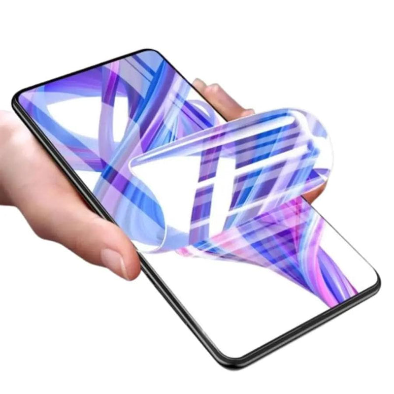 9eight5 Screen protector Hydrogel Screen Protector for Oppo A40 (4G) Hydrogel Screen Protector for Oppo A40 (4G)