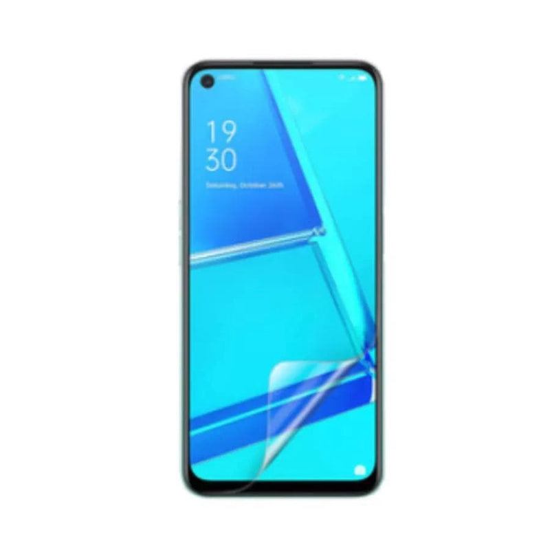 9eight5 Screen protector Hydrogel Screen Protector for Oppo A52 Hydrogel Screen Protector for Oppo A52