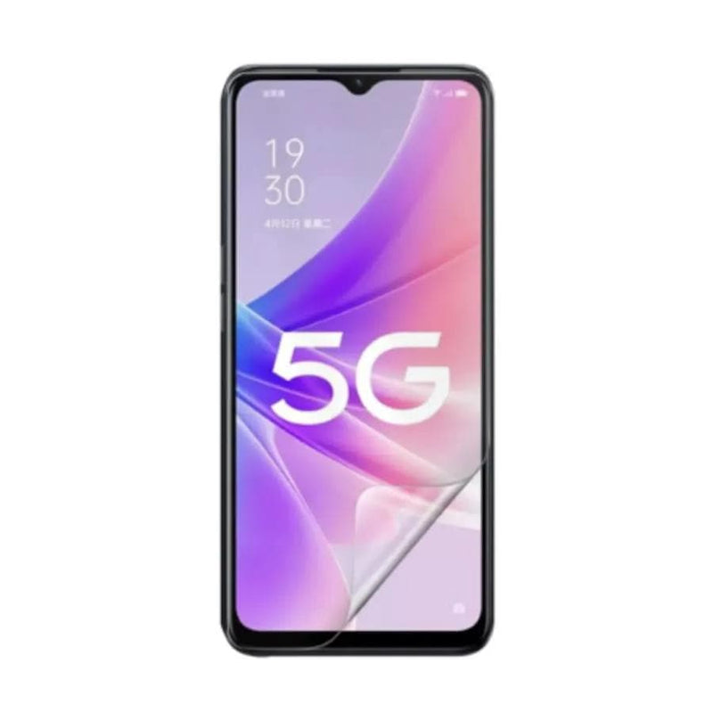 9eight5 Screen protector Hydrogel Screen Protector for Oppo A57 (5G) Hydrogel Screen Protector for Oppo A57 (5G)