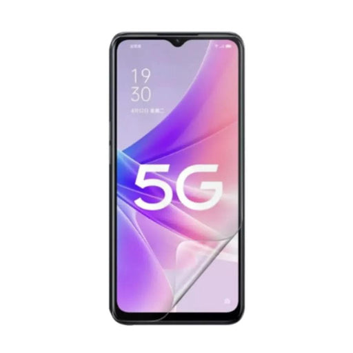 Hydrogel Screen Protector for Oppo A57 (5G) (Pack of 2)