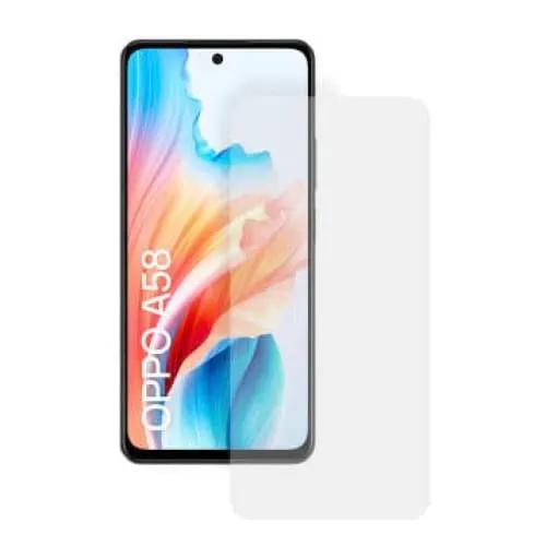9eight5 Screen protector Screen Protector for Oppo A58 (4G) Screen Protector for Oppo A58 (4G)