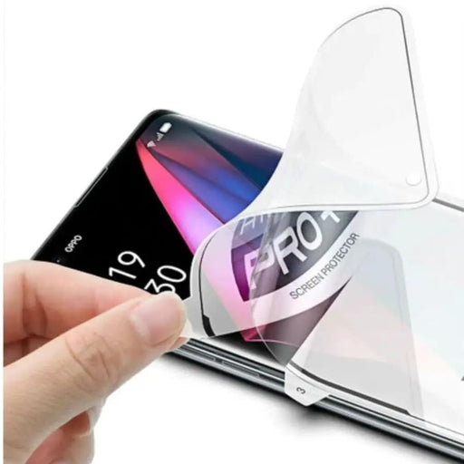 9eight5 Screen protector Hydrogel Screen Protector for Oppo A72 Hydrogel Screen Protector for Oppo A72